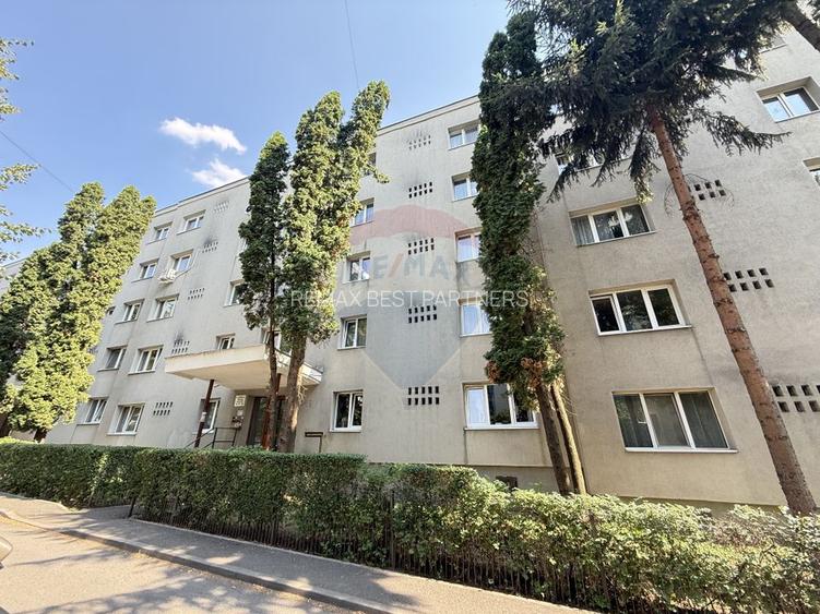 Apartament 4 camere de inchiriat in Manastur - 17