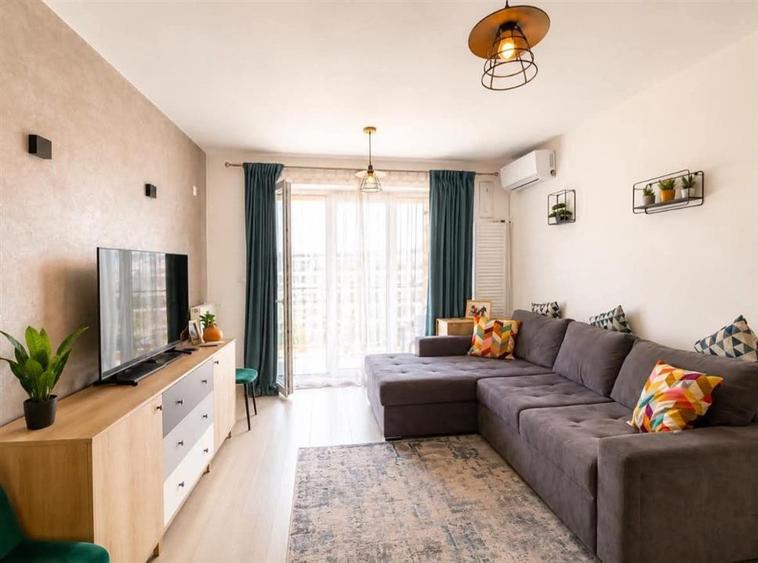 Apartament 3 camere | Qualis | 2 balcoane | Parcare