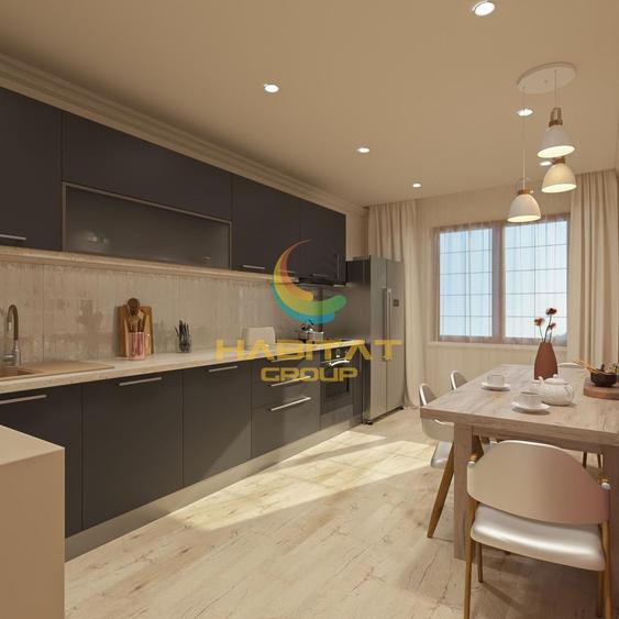 Vânzare Vila | Duplex P+1 | 170 mp - curte 351 mp | Popești Leordeni