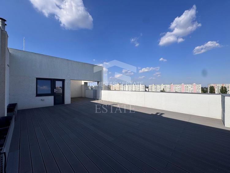 Penthouse Duplex 3 Camere cu Terasă de 65 mp | New Colentina Residence - 36