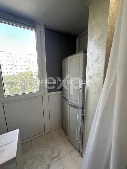 2 Camere Militari | Disponibil Imediat | 7 Min Metrou - 15