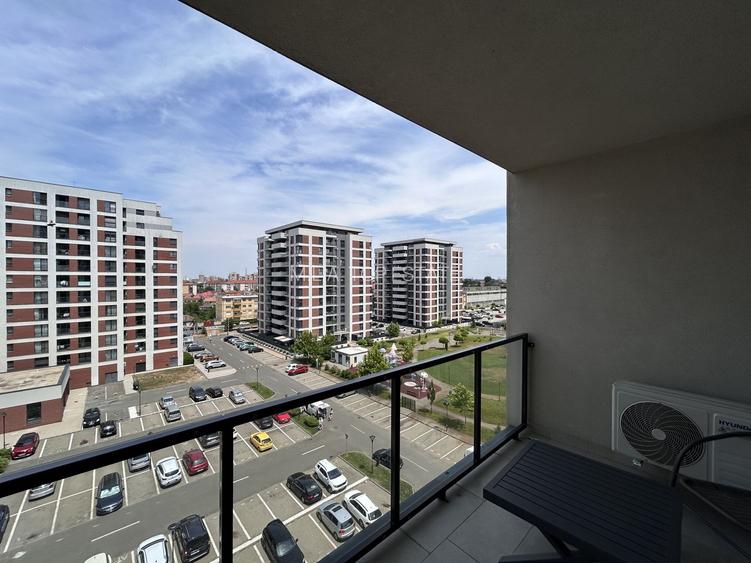 Apartament 2 camere Adora Park  de inchiriat - 15
