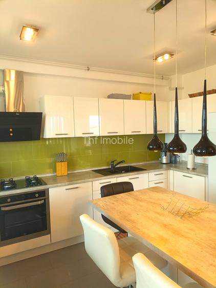 Ap 4 camere, 102 mp, dotat ultra lux, cu priveliște și loc de parcare inclus - 3