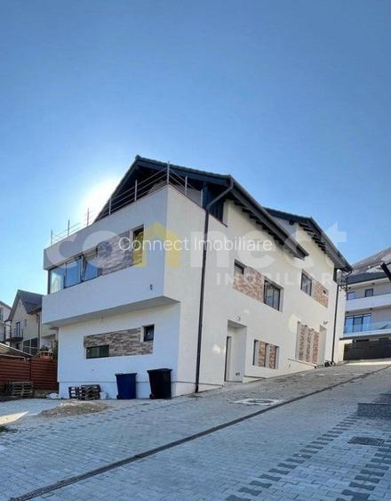 Duplex modern cu priveliste - 2