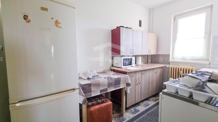 Apartament 2 Camere | Metrou | Etaj 7 | Bl Reabilitat | Drumul Taberei - 7