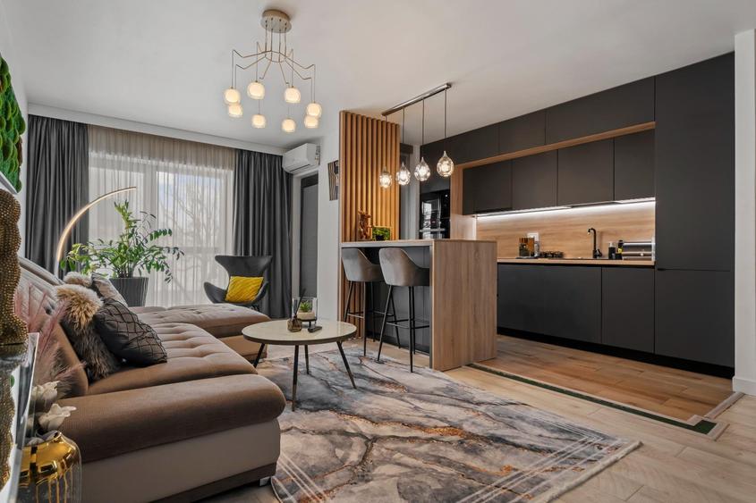 Apartament 3 camere