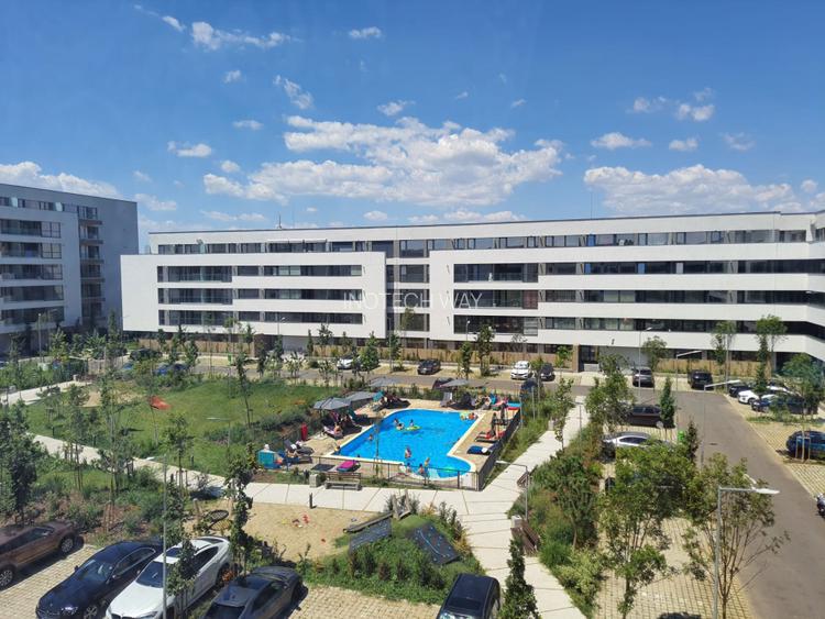 Studio dublu Bucurestii Noi | Chitila | Lac Străulești - 2