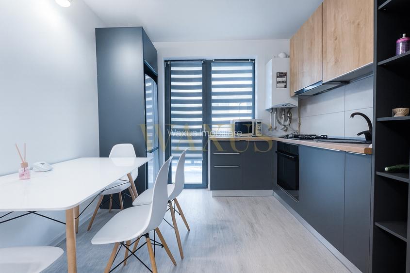 Apartament Modern - 3 camere I Parcare - Panemar I Eroilor - 2