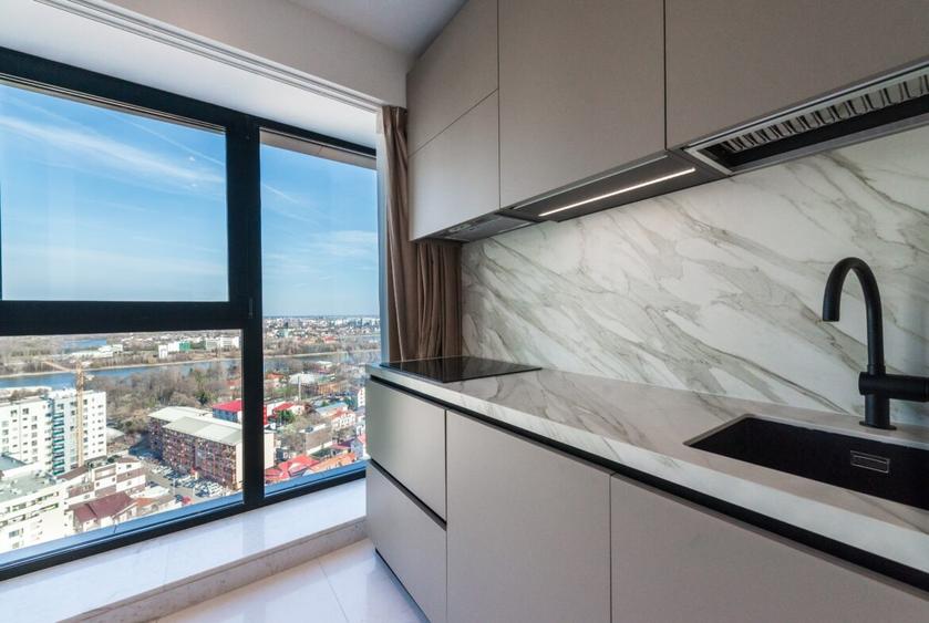 APARTAMENT 3 CAMERE 121MP - FLOREASCA - COMISION 0%