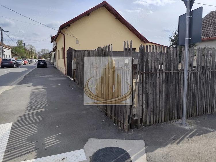 Casă individuala 80 mp | Teren 396 mp | 2 fronturi stradale