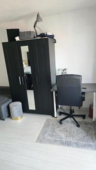 Vând Garsonieră complet utilata în Complexul Studențesc, Etaj 3