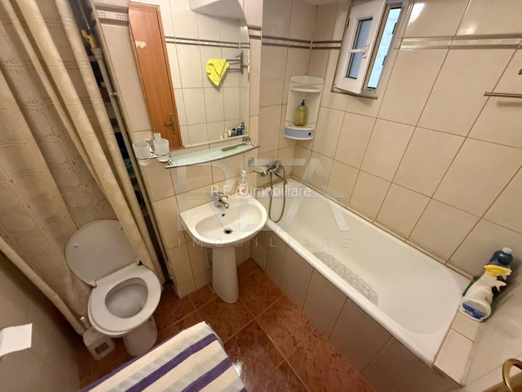 3 camere, Obor, decomandat, et. 4, 69 mp, metrou, anvelopat - 7
