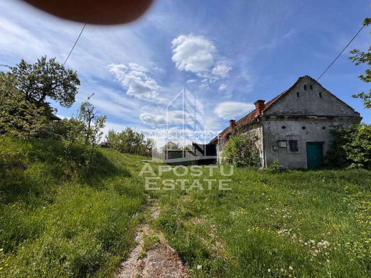 Teren intravilan 2880mp, front de 28ml, pe strada Buituri, Hunedoara - 8