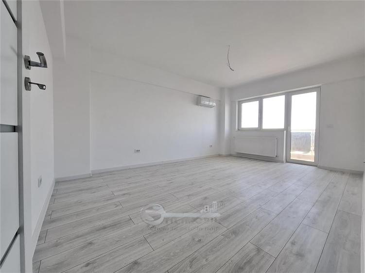 Apartament 1 camera de vanzare in Iasi, Galata, 41,45 mp, bloc nou