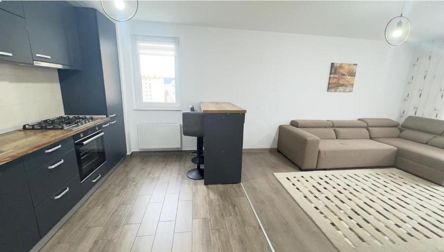 Apartament 2 camere mobilat Urban Plaza, loc parcare