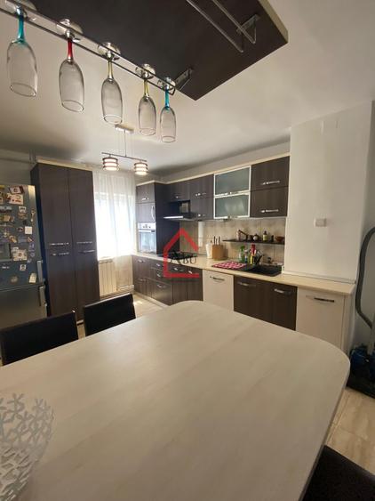 Apartament cu doua camere, Decomandat, Modern, Metalurgie - Tudor Vlad