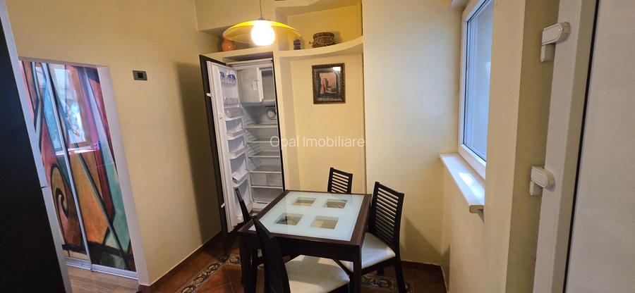 Exclusivitate-Parcul Cismigiu,ap. 3 camere,et. 2/7, lift,81mp utili,mobilat,boxa - 24