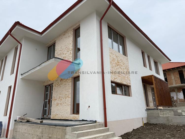 Unitate Duplex 120mp si teren 400mp