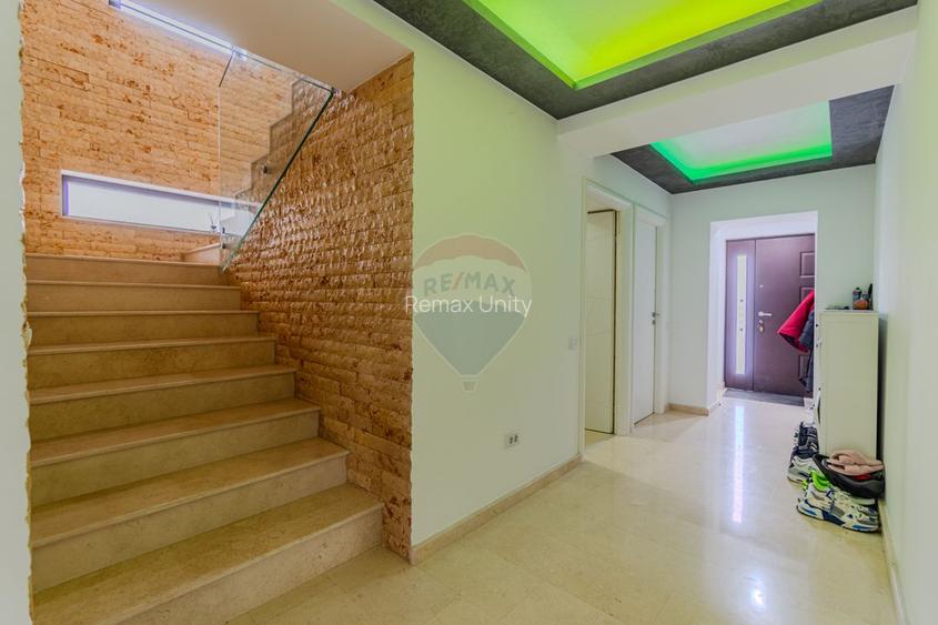 Casă premium în Stupini – finisaje de lux, complet mobilată - 17