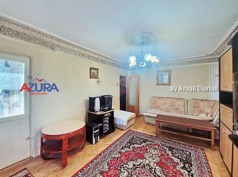 AZURA Imobiliare - Apartament 2 Camere cf1 Popa Sapca