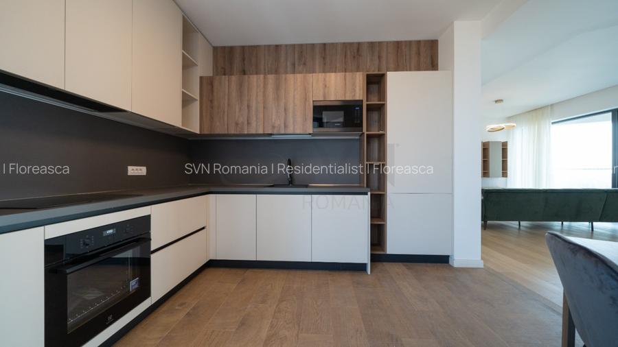 REA1027569 Apartament 4 camere One Herastrau Park - 9