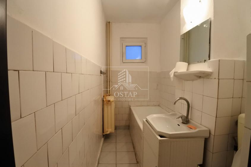 Zona Milcov - Kaufland - parter - apartament 2 camere nedecomandate