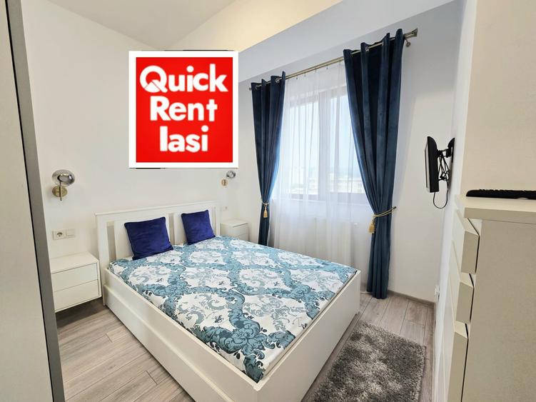 Palas Mall Lazar Residence Bloc 2022 Apartament 2Camere Modern De Inchiriat