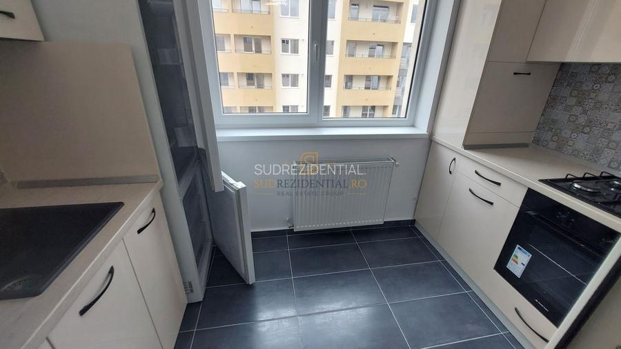 Studio prima închiriere | Metrou Apărătorii Patriei | Parcare inclusă - 4
