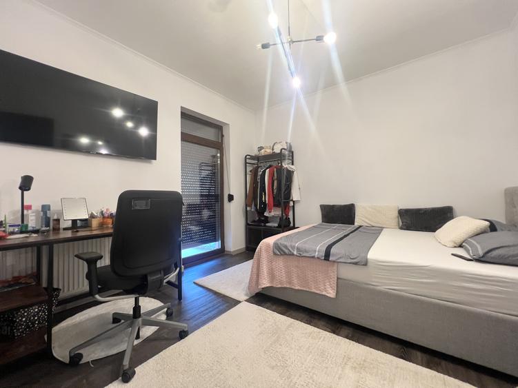Penthouse 3 camere, 70 mp utili, 1 balcoan + Terasa 10 mp - Giroc