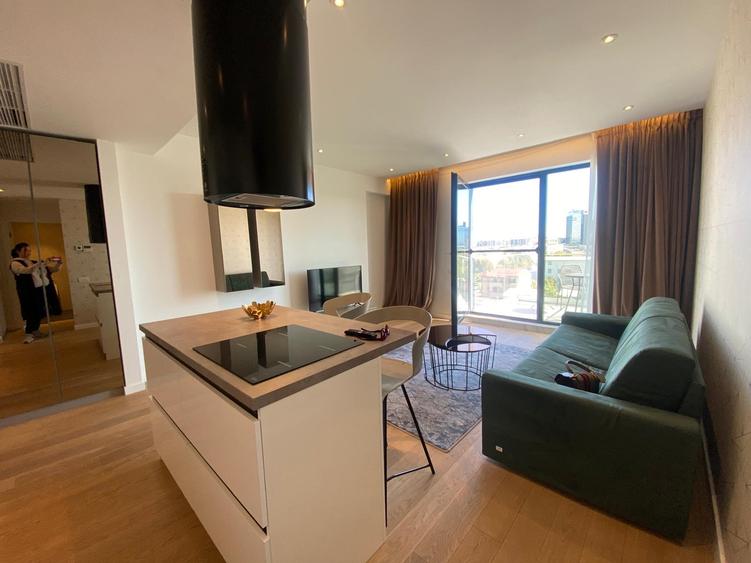 Apartament lux 2 camere - parcare - One Herastrau Plaza