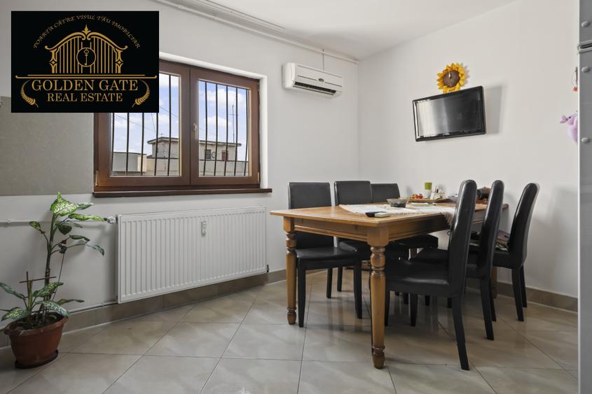 COMISION 0% | 13 septembrie | 4 camere | Ac | Balcon |