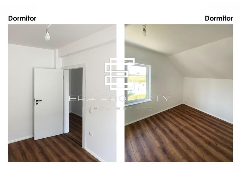 Casă individuală, intabulată, la cheie- teren 415 mp- Cristian, Sibiu