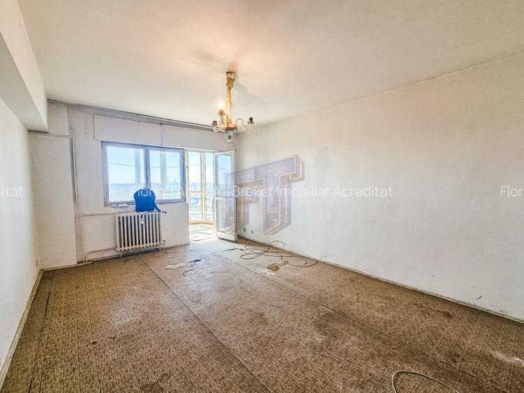 Apartament 2 camere de renovat, 69,47 mp total, Vergului - Pantelimon