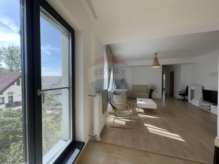 Apartament 4 camere,  parcare | Pod Pipera Meridian