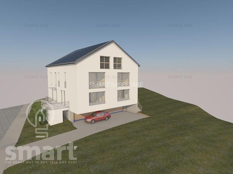 Casa tip Duplex 202 mp utili Dambul Rotund - 4