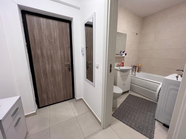 Apartament 1 camera de vanzare Bucium