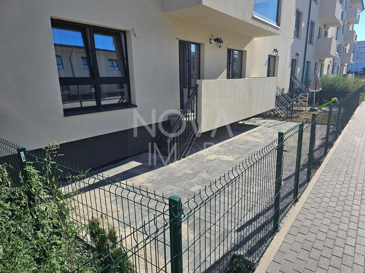 Apartament 2 camere, decomandat cu gradina Str. Doamna Stanca