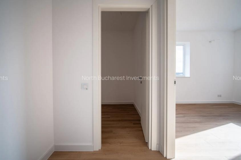 2 CAMERE CU GRADINA DE 30 MP - PIPERA - 10