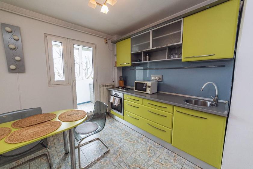 3 camere | Centrala Termica | 4 Min Metrou Gorjului