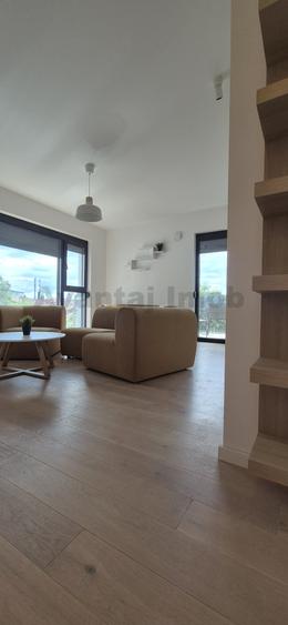 Arcadia Apartments Domenii, prima inchiriere, garaj