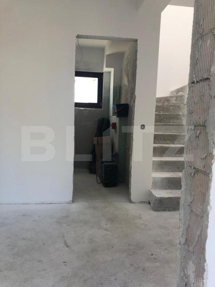 Casă modernă, 3 dormitoare, 118 mp utili, teren 750 mp – Hălchiu, Brașov