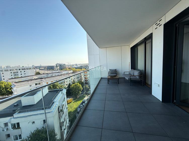 Apartament 2 camere PREMIUM  ONE Tower HERASTRAU - 56