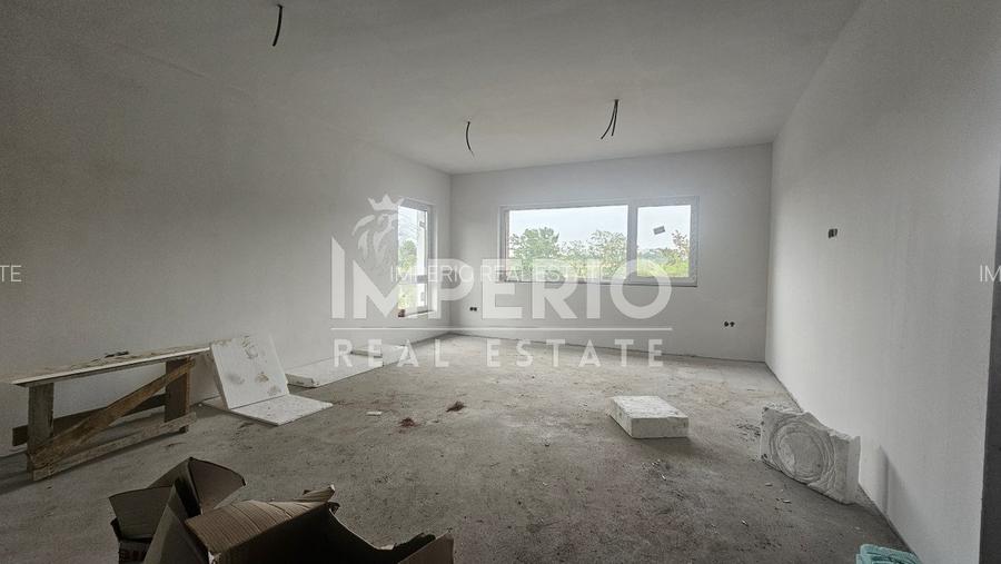 Duplex cu CF si 612 mp teren in Borhanci! - 2