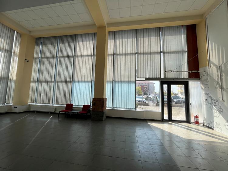 Spațiu industrial disponibil pentru închiriere în Arad