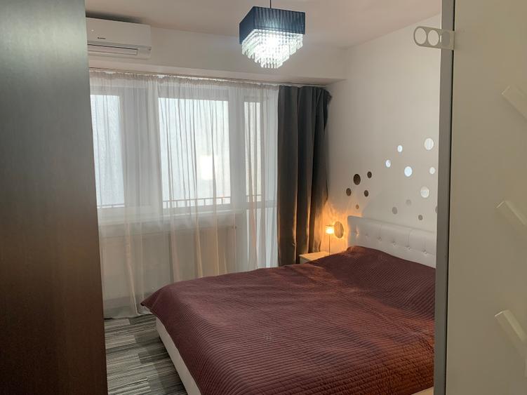Casă ultracentrală Popești-Leordeni – Complet mobilată, curte cu garaj