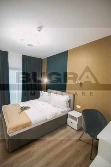 Apartament 2 camere, modern, 55mp, parcare, zona Romul Ladea