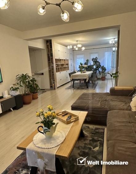 Apartament cu 3 camere langa Academia de Muzica, Colina, Manastur