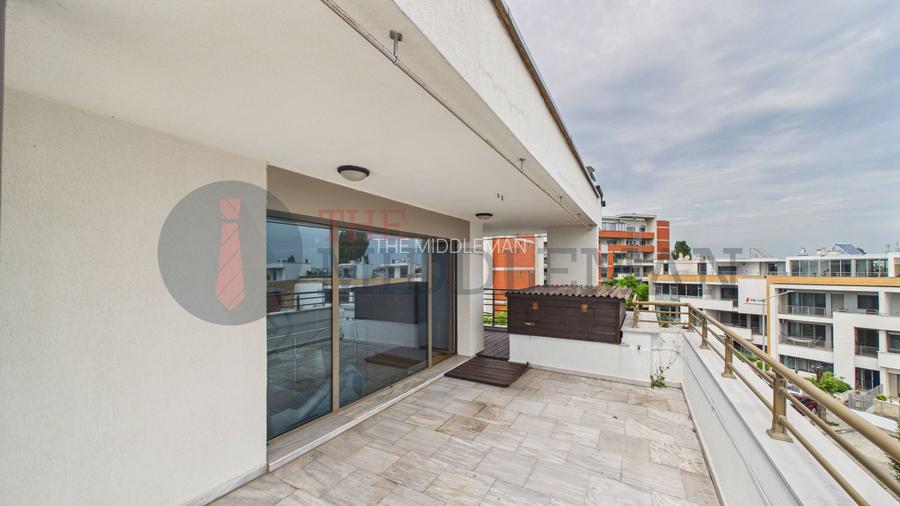 Green Lake Băneasa – Vilă 5 camere - 32