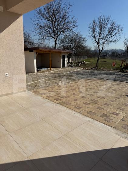 Casă premium P+M, 300 mp utili, teren 3200 mp, complet renovată 2025. - 5