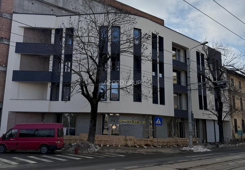 Clădire nouă de inchiriat/vânzare premium Piața Horei, Bd. Ferdinand - 7